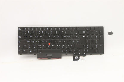 Lenovo MECH_ASM KB w/KB Mlr Num BL(CHY)CSA 5M10Z54407