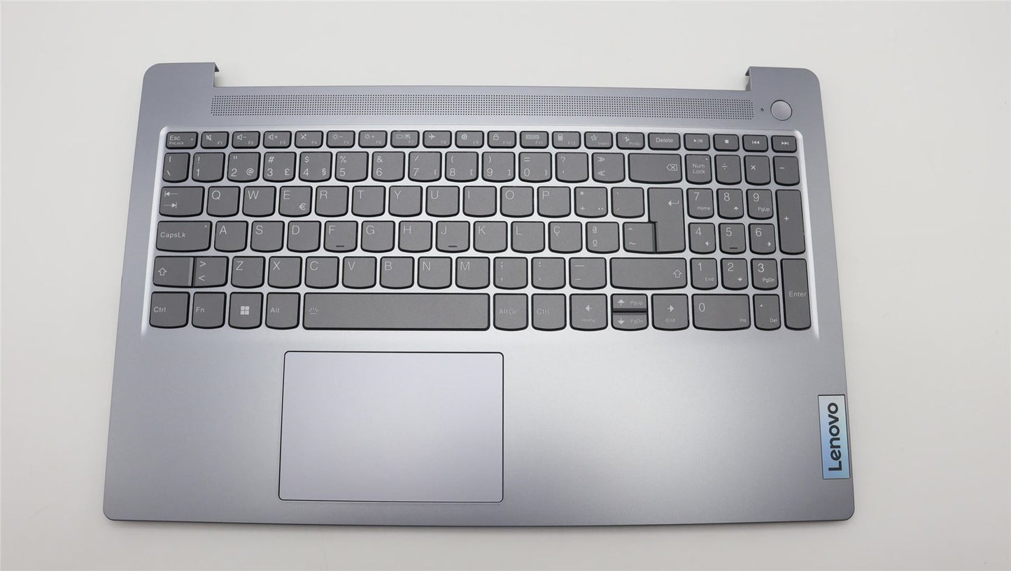 Lenovo COVER Upper Case ASM_POR L 83ERAG BL 5CB1L99526
