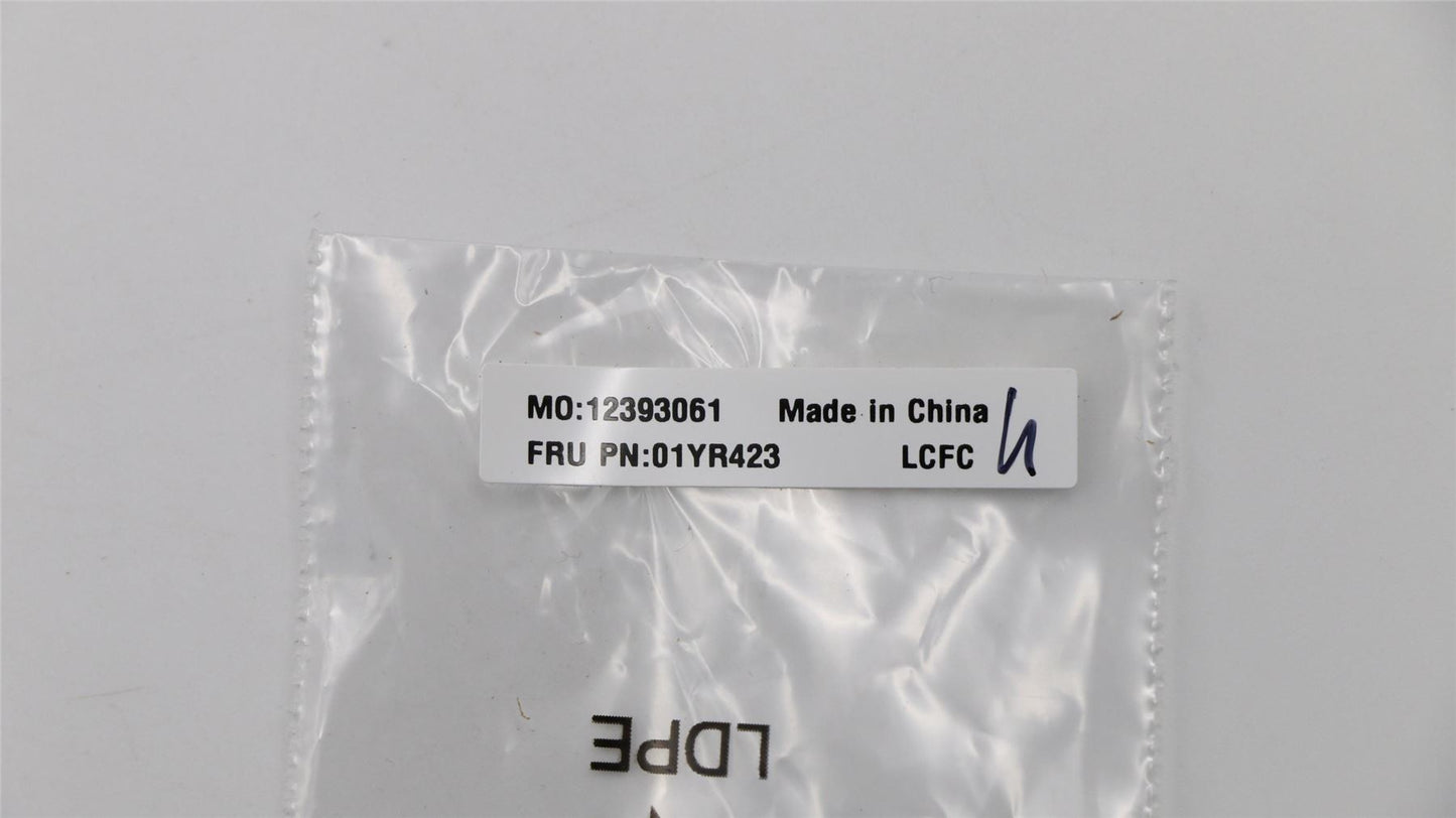 Lenovo 01YR423 SIM_Tray_Black