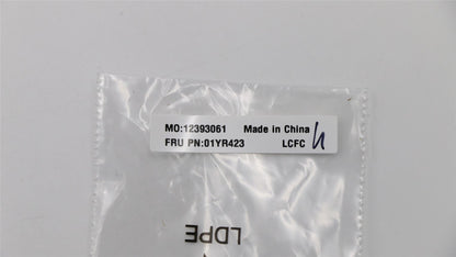 Lenovo 01YR423 SIM_Tray_Black