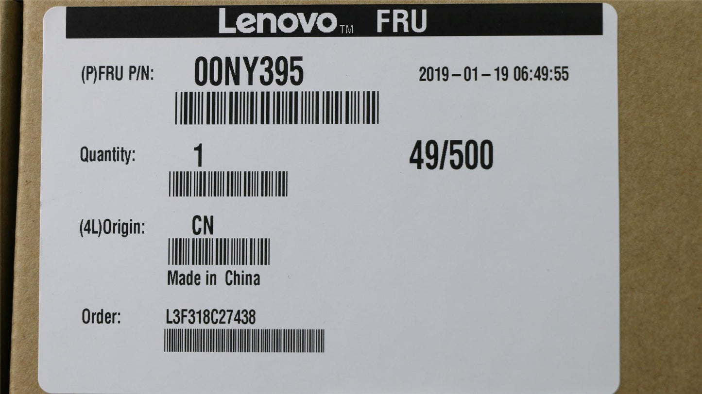 Lenovo LCD Support BRKT 00NY395