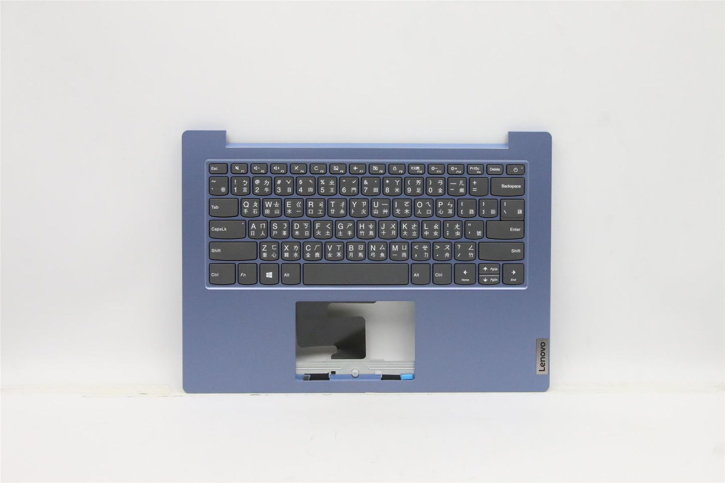 Lenovo Upper Case ASM_CH W 81VU IB 5CB0X57004