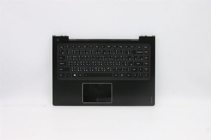 Lenovo LZ5 Upper Case Black W/KB(BL)-TWN Traditional Chinese Keyboard 90203560