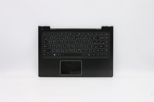 Lenovo LZ5 Upper Case Black W/KB(BL)-TWN Traditional Chinese Keyboard 90203560