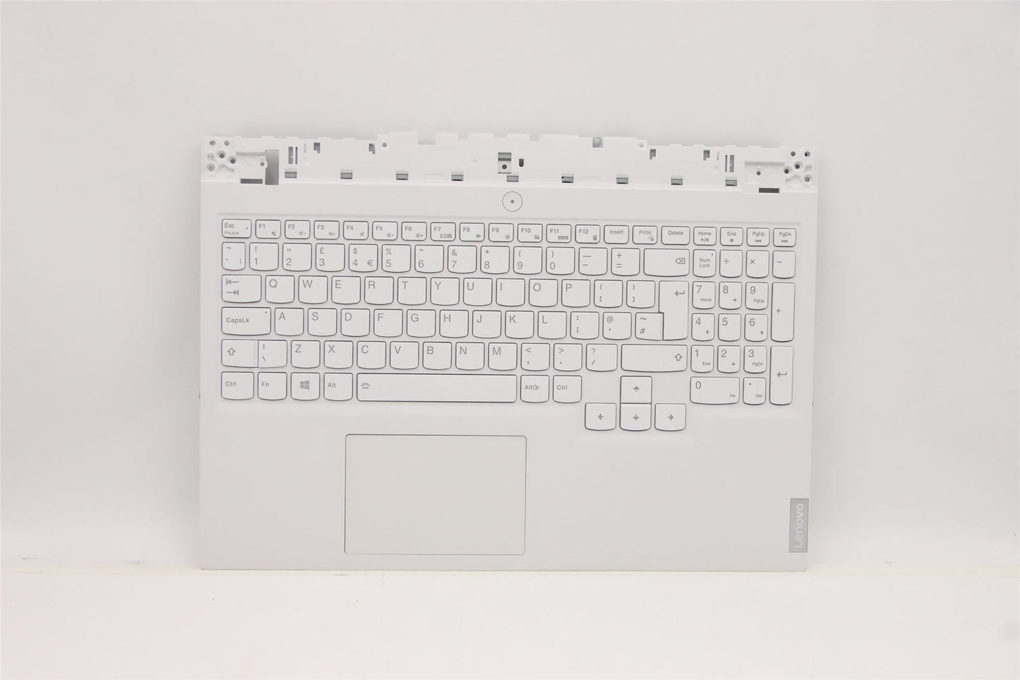Lenovo 5 15ACH6H 5 15ACH6A Palmrest Cover Touchpad Keyboard UK 5CB1C74872