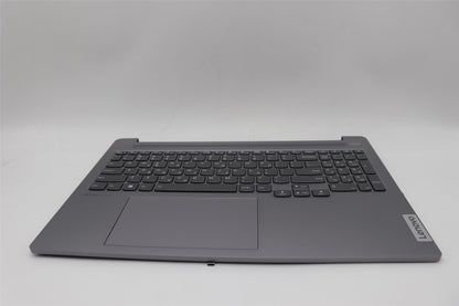 Lenovo IdeaPad 5 16APH8 Palmrest Cover Touchpad Keyboard Greek 5CB1L79693