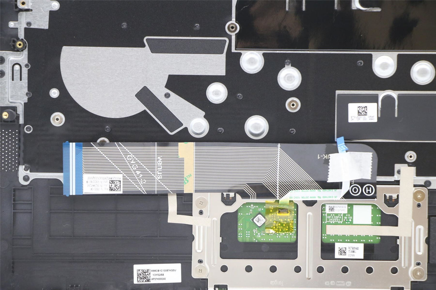 Lenovo Upper C81YH PL_BLK NFP NBLKB_SW 5CB0Y89107