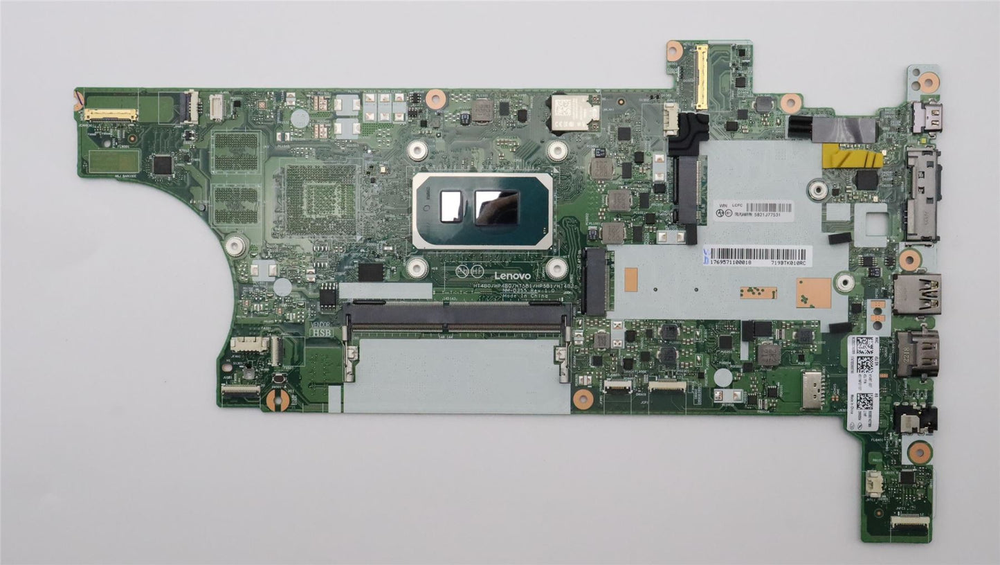 Lenovo ThinkPad T15 Gen 2 T14 Gen 2 Motherboard Mainboard UMA 8G 5B21M82859