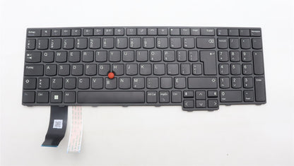 Lenovo NB_KYB CS22 NM TOP,BK-NBL,PMX,058 FRA French Keyboard 5N21D93799