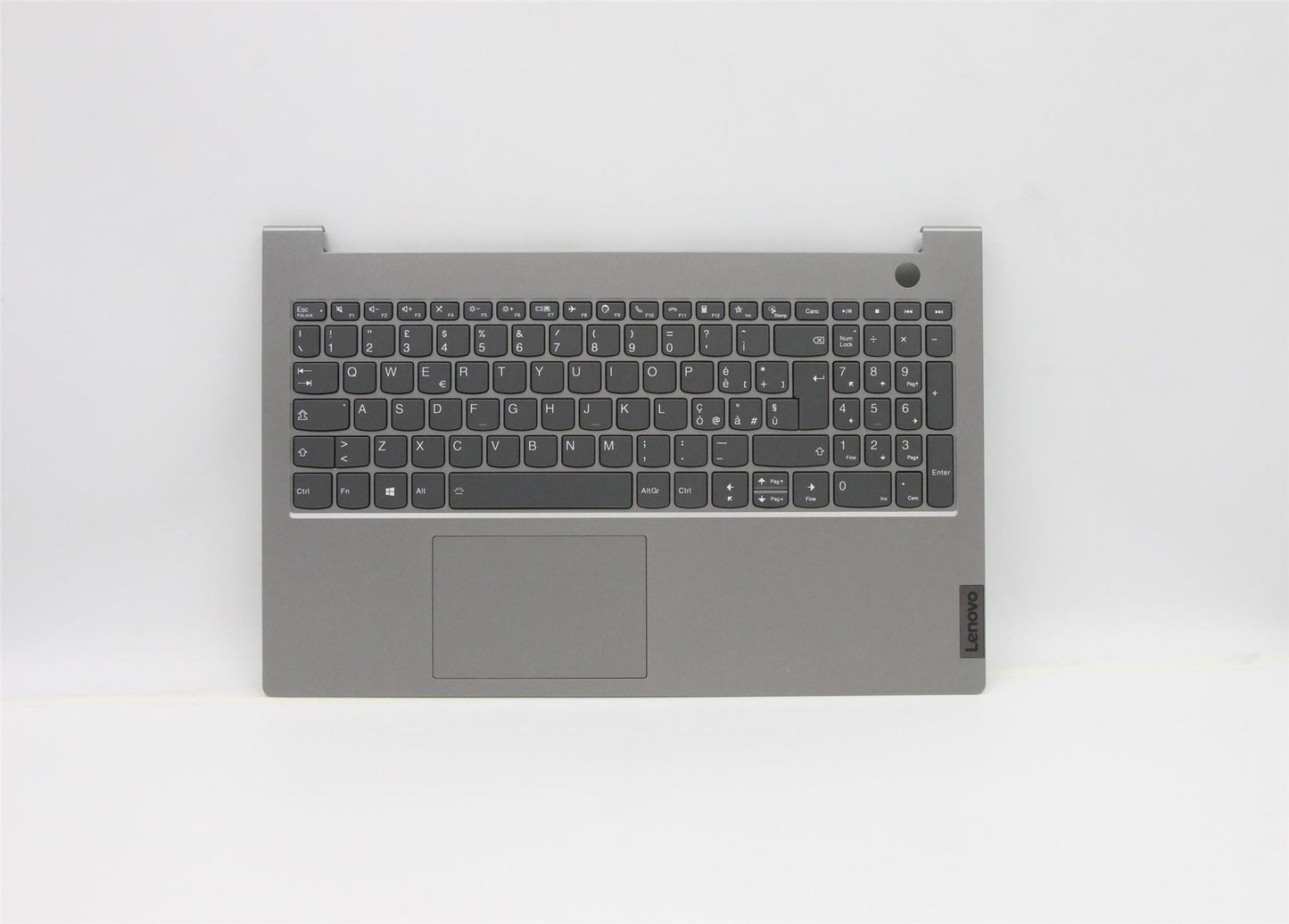 Lenovo ThinkBook 15 G3 ACL Palmrest Cover Touchpad Keyboard Italian 5CB1C87520