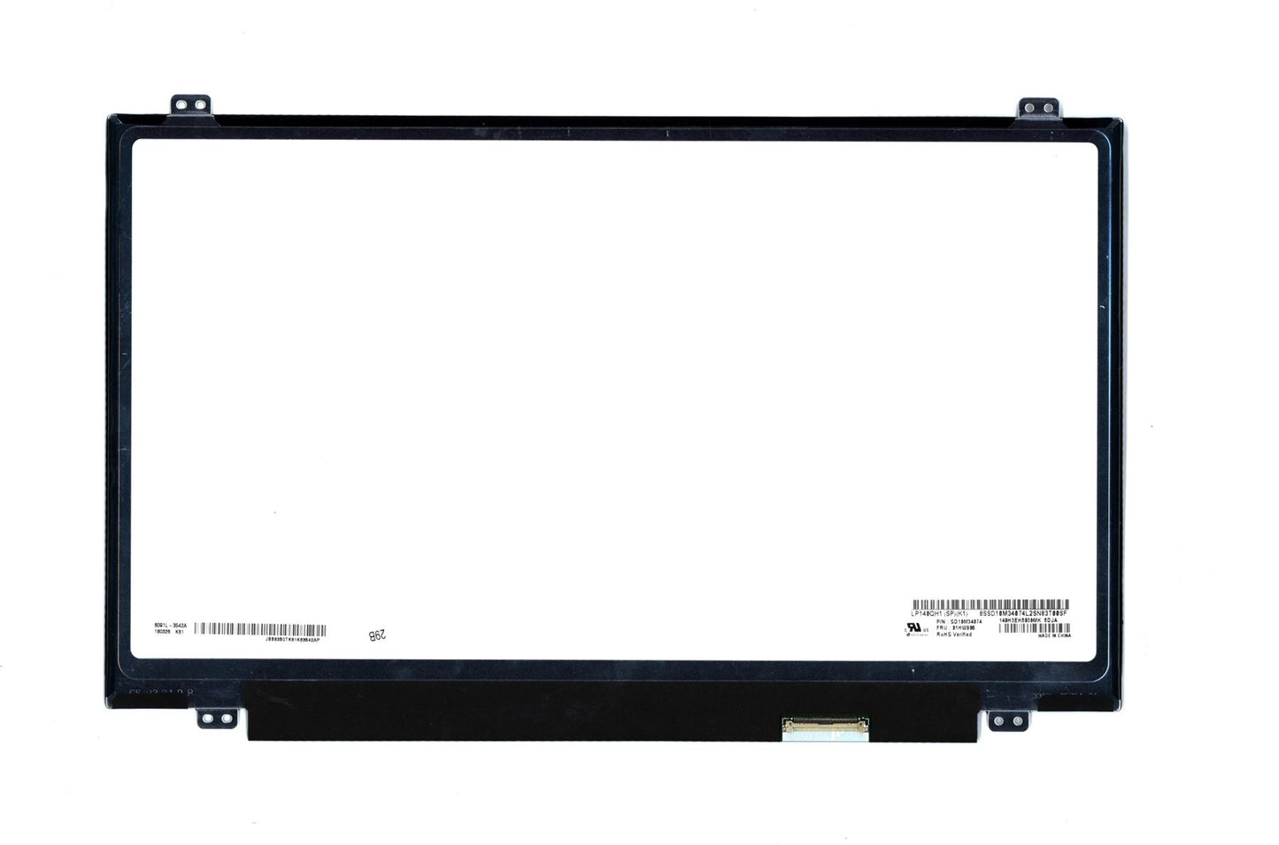 Lenovo DISPLAY AUO 14.0 WQHD IPS AG 00NY440