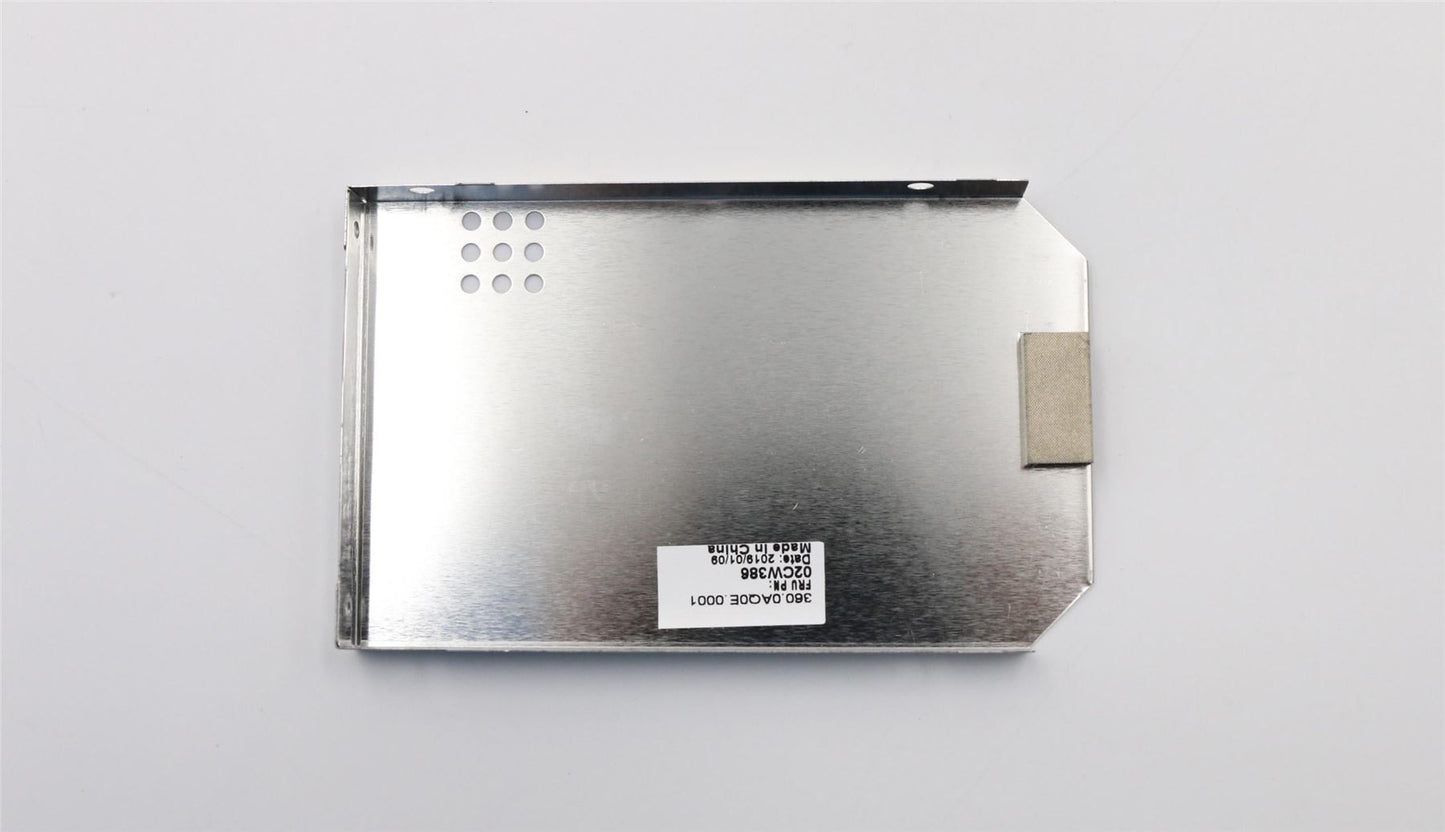 Lenovo MECH_ASM ASSY_EMI_HDD_SHIELDING_M820 02CW386
