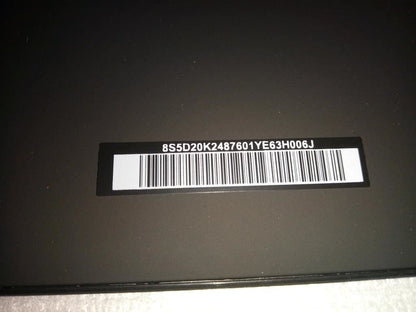 Lenovo Miix300-10 Hebrew_US US English Keyboard 5D20K24876
