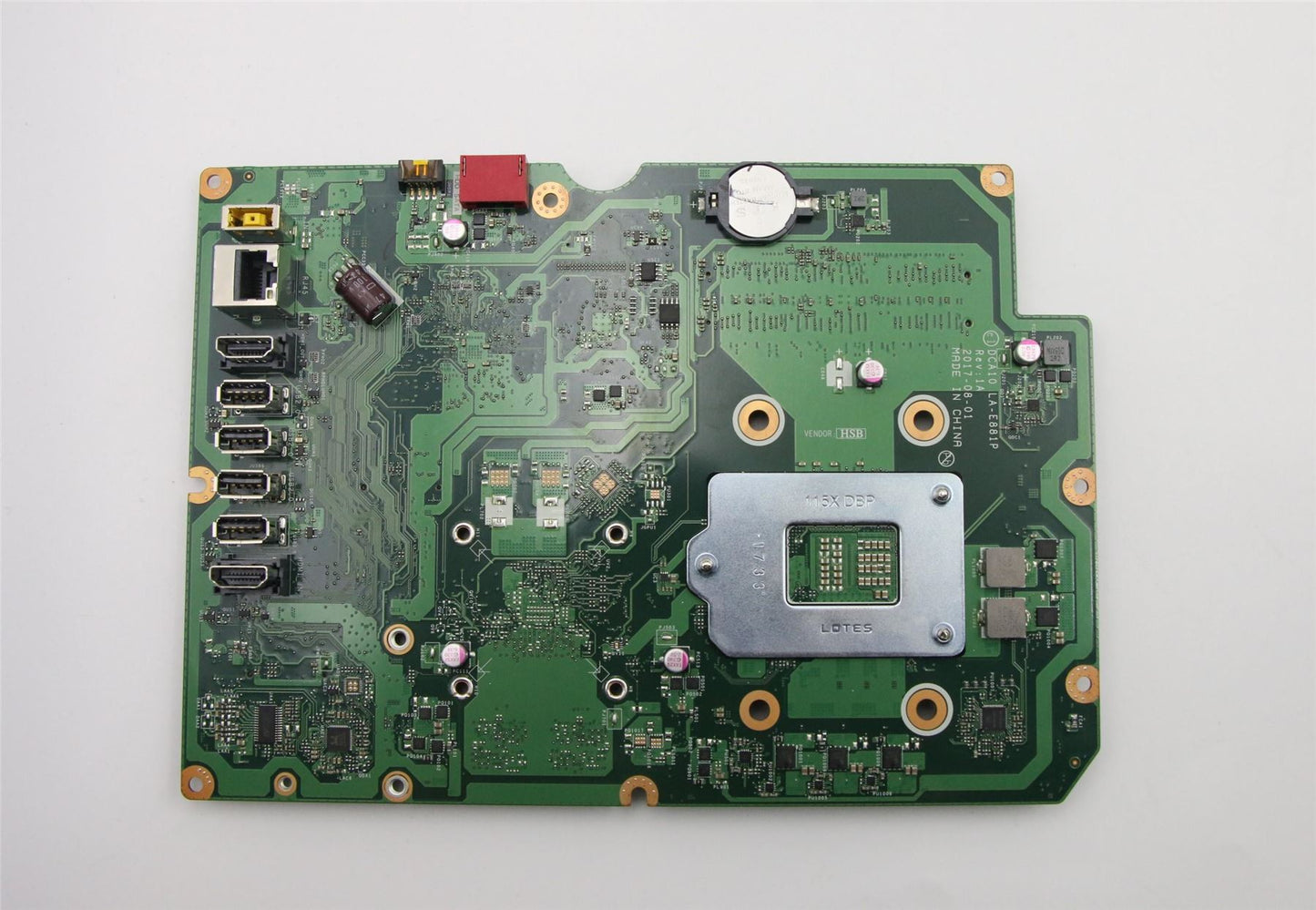 Lenovo WIN DPK , MB , B250, UMA, OUT, IN 01LM142