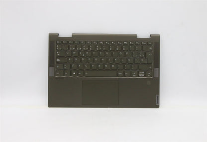 Lenovo Upper Case ASM_SPA L82BH DM 5CB1A08865