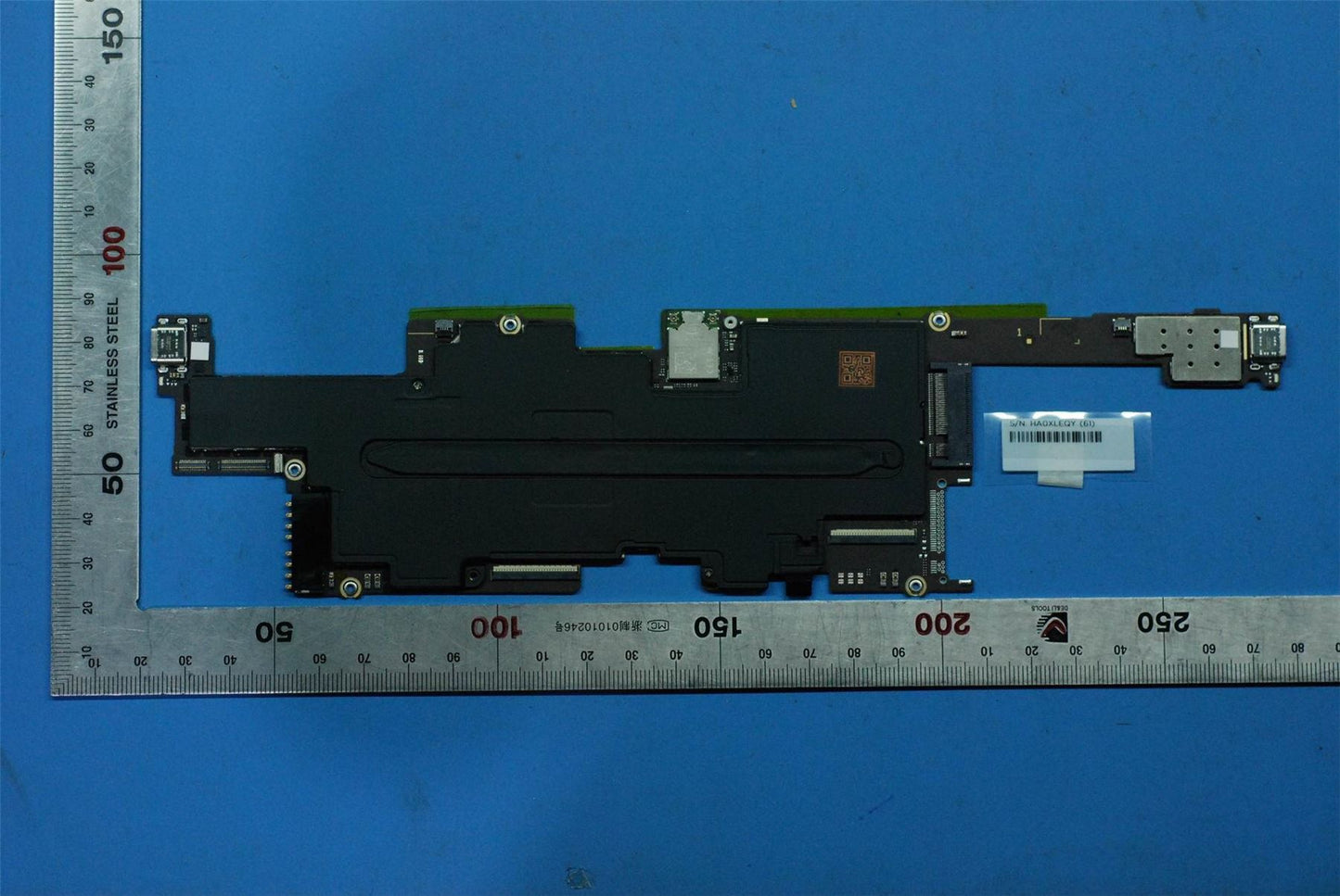 Lenovo YB-J912F MB M3+4G+128G CS 5B28C11579