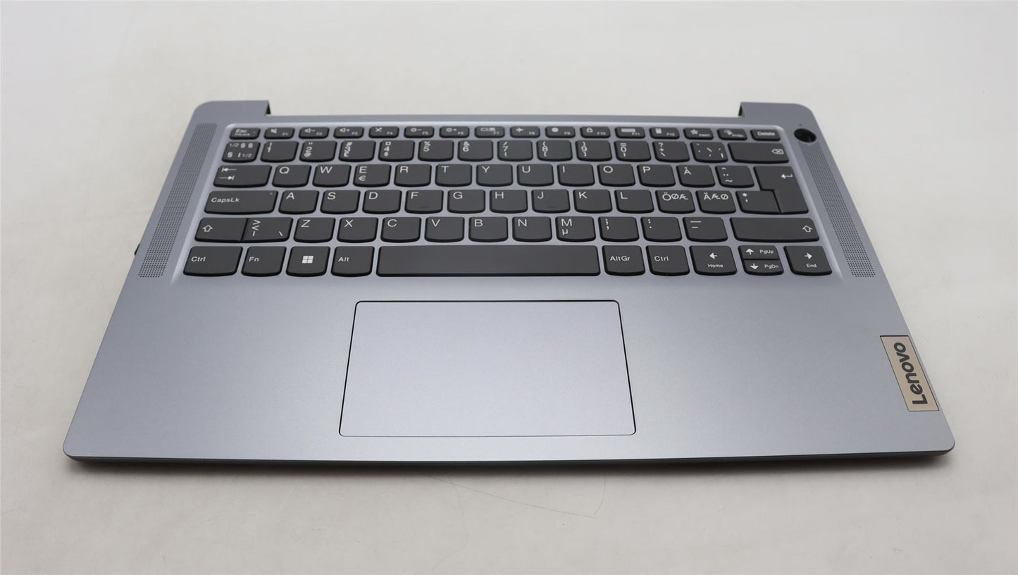 Lenovo Upper Case ASM_NORDIC L82XLFPAGNBL 5CB1K97781