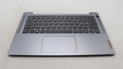 Lenovo Upper Case ASM_NORDIC L82XLFPAGNBL 5CB1K97781