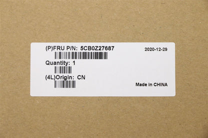 Lenovo Legion 5 15ARH05 Palmrest Cover Touchpad Keyboard Russian Grey 5CB0Z27687