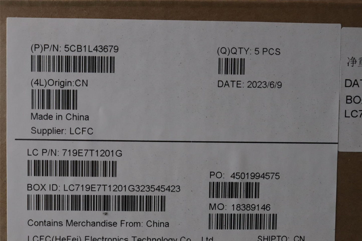 Lenovo Flex IP 3 12IAN8 Palmrest Cover Touchpad Keyboard Czech 5CB1L43679