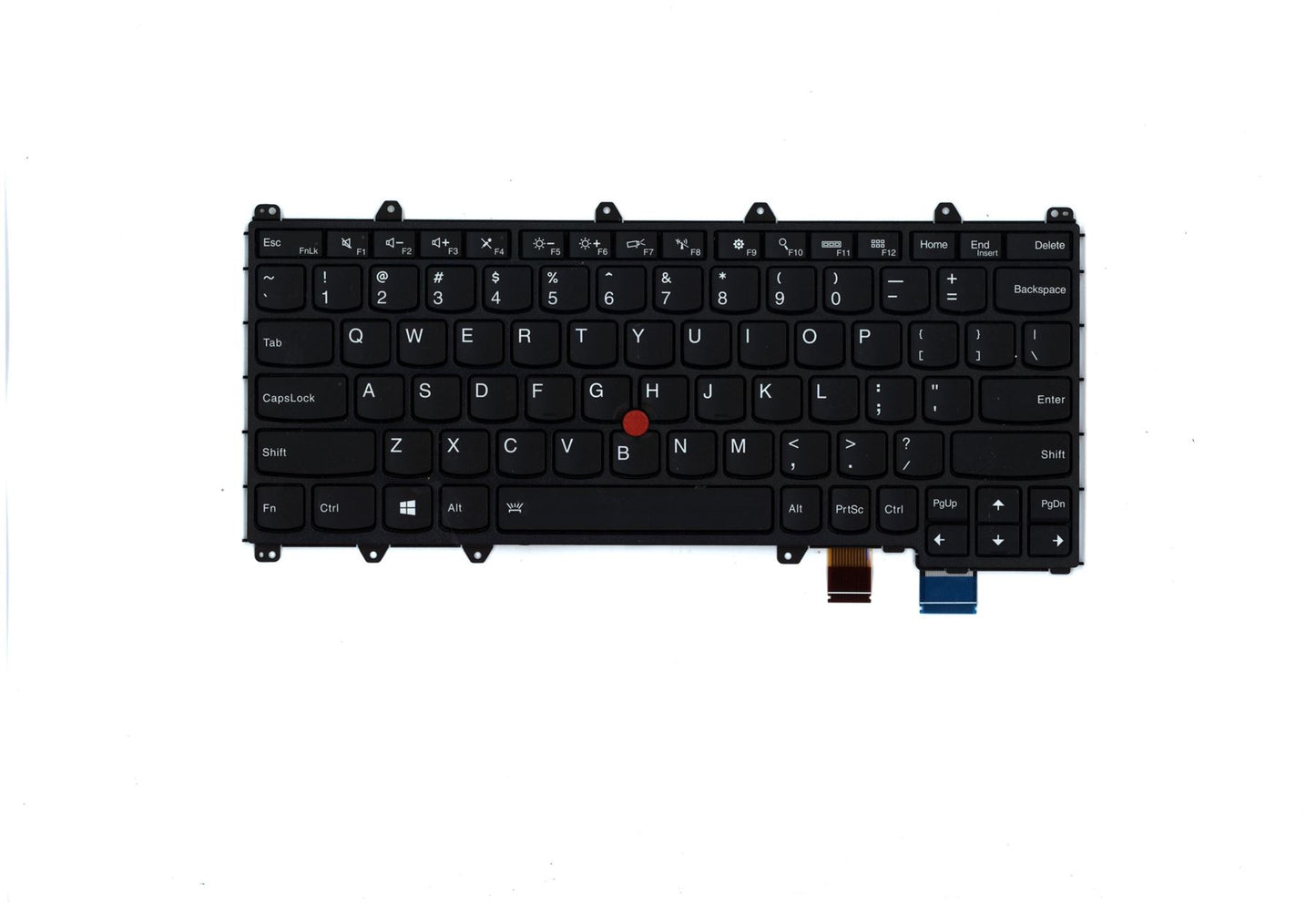 Lenovo STO-KBD,US,CHY,BL 00PA124