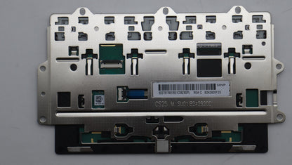 Lenovo CS25_CP,GLMLR,BK,NONFC,CHY,EL Touchpad NFC Chicony Board 5T61Q50205