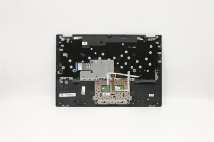 Lenovo Upper case C81N6 PLBLK FPBL CF-EN 5CB0S17334