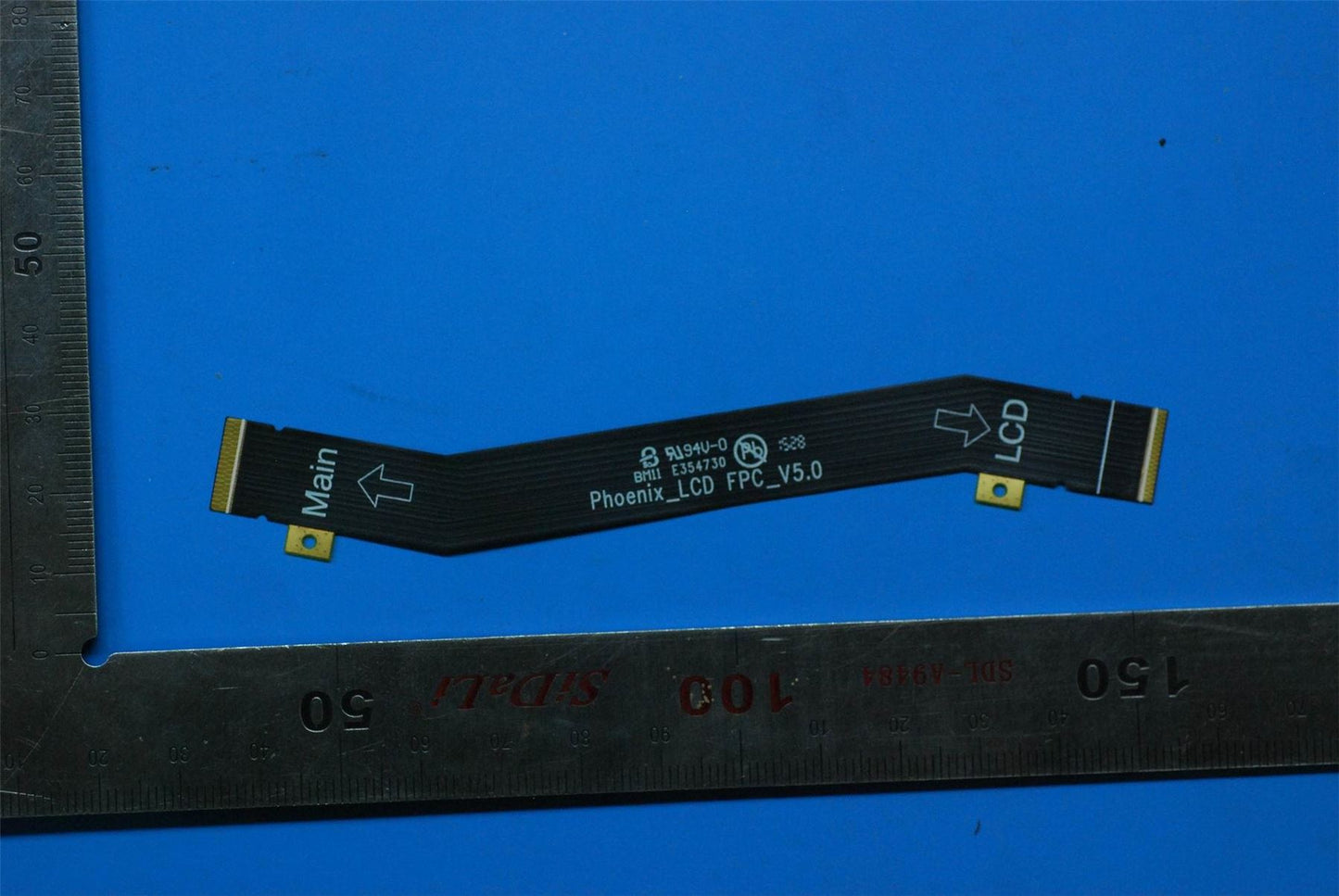 Lenovo PB1-770M LCD FPC&*11385401-00 CS 5F78C03022