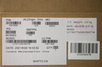 Lenovo Legion 5-15ACH6 Keyboard Palmrest Top Cover Czech White 5CB1C93095