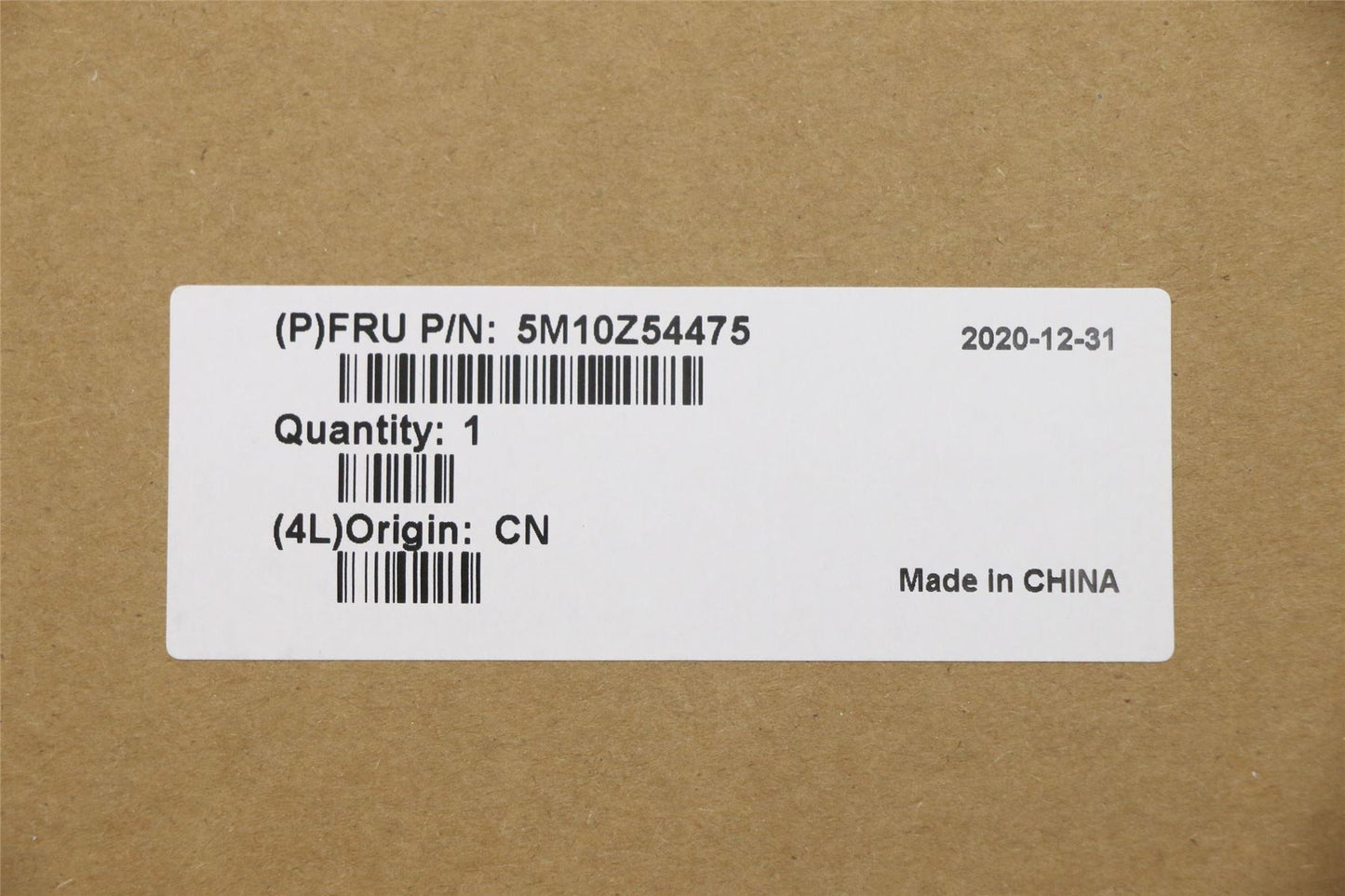 Lenovo Yoga C13 1 Keyboard Palmrest Top Cover US Black 5M10Z54475