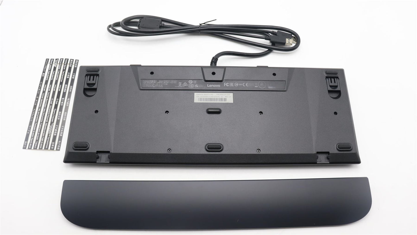 Lenovo KBD_BO 700 Multimedia Keyboard 01FJ318