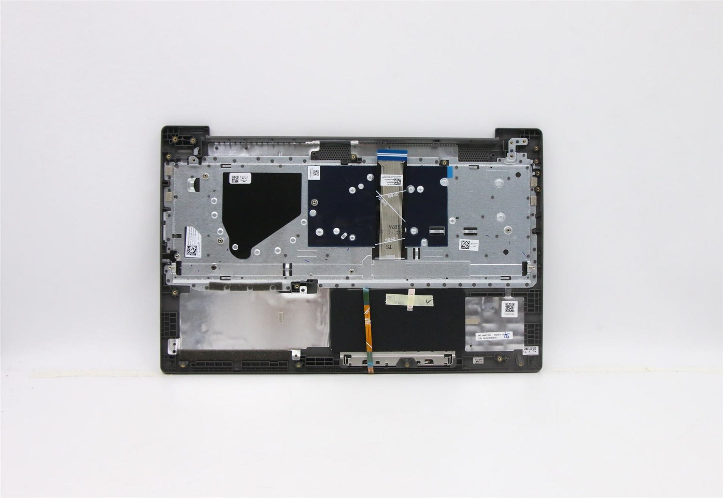 Lenovo IdeaPad 5-15IIL05 5-15ARE05 Keyboard Palmrest Top Cover Nordic 5CB0X56161