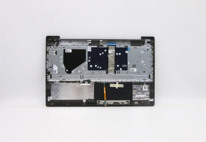 Lenovo IdeaPad 5-15IIL05 5-15ARE05 Keyboard Palmrest Top Cover Nordic 5CB0X56161