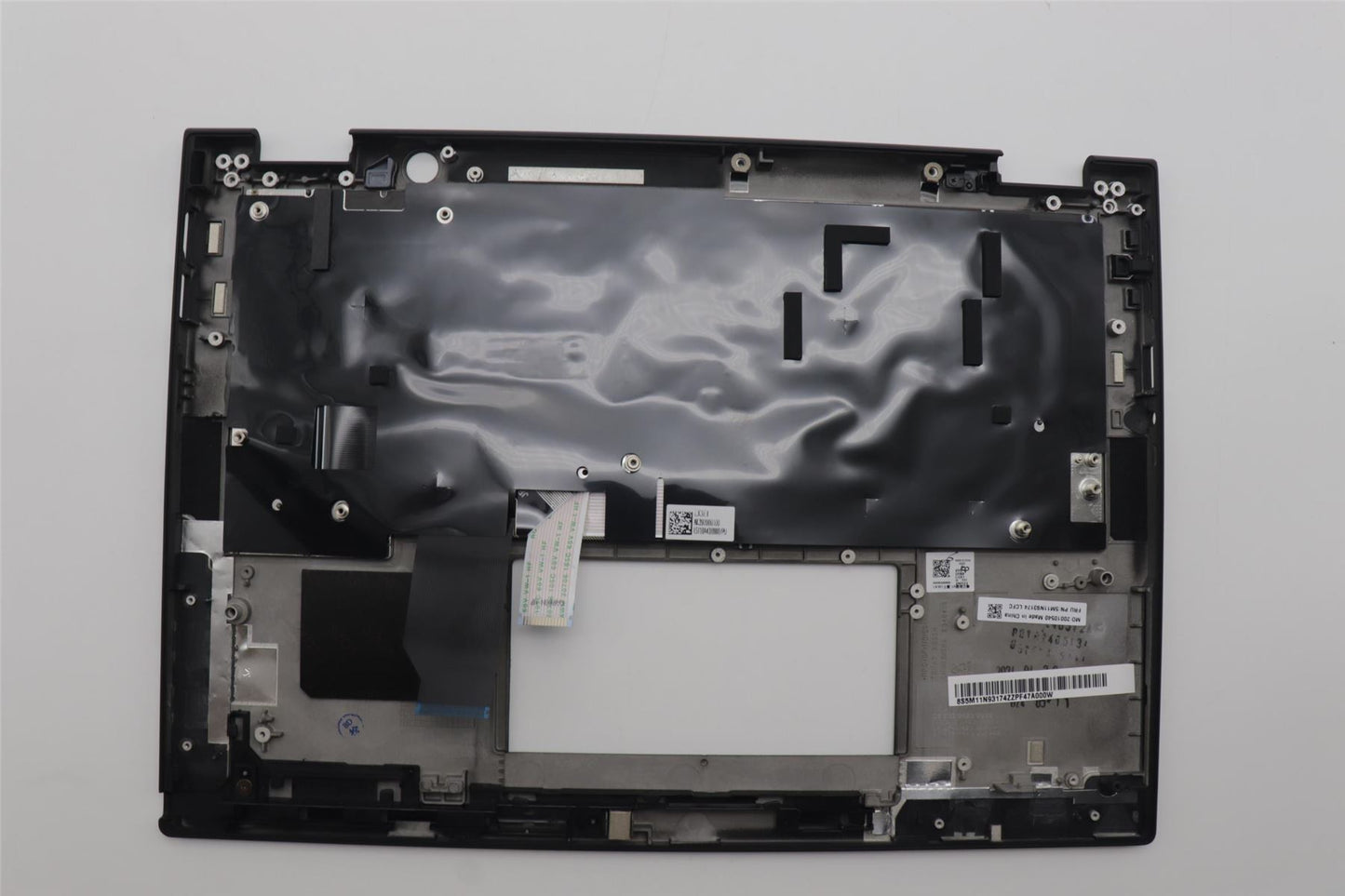 Lenovo MECH_ASM BL KB BK WW GRE PMX 5M11N93175