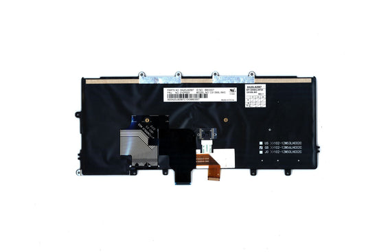 Lenovo ThinkPad X270 A275 Keyboard Italian Black Backlit 01EP003