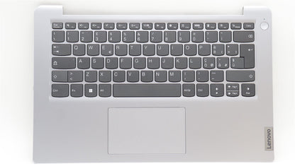Lenovo IdeaPad 1 14IGL7 Palmrest Cover Touchpad Keyboard Italian 5CB1J37632
