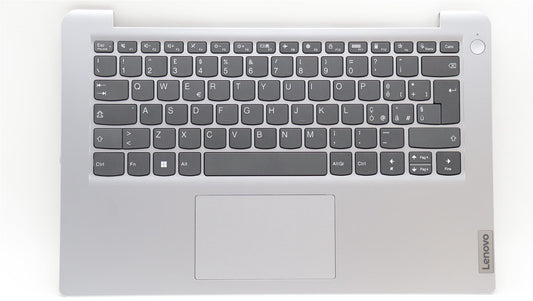 Lenovo IdeaPad 1 14IGL7 Palmrest Cover Touchpad Keyboard Italian 5CB1J37632