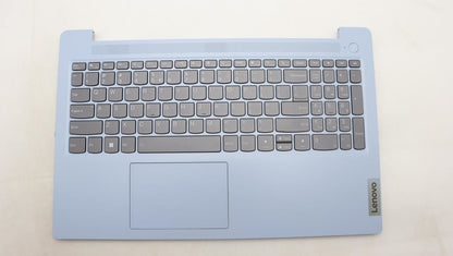 Lenovo Upper Case ASM_EURO ENG L82XQ FBBL 5CB1L28251