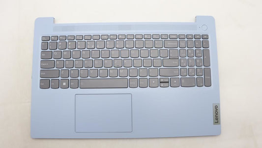 Lenovo Upper Case ASM_EURO ENG L82XQ FBBL 5CB1L28251