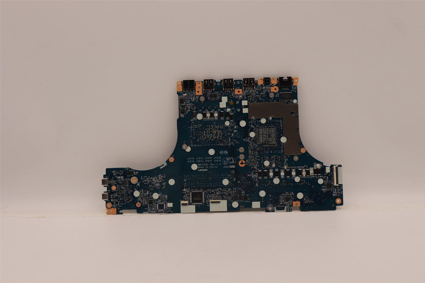 Lenovo 5 16IAH7H Motherboard Mainboard DIS intelI712700H 5B21H24576
