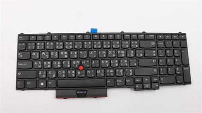 Lenovo Payton2Walter2 NBL KBD,TH,CHY 01ER985