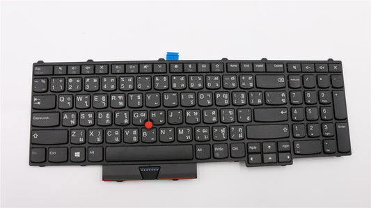 Lenovo Payton2Walter2 NBL KBD,TH,CHY 01ER985