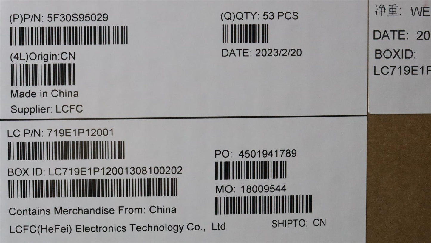 Lenovo FP BD L 82XM 5F30S95029
