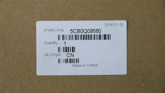 Lenovo Yoga 920-13IKB 920-13IKB Glass Keyboard Palmrest UK Platinum 5CB0Q09580