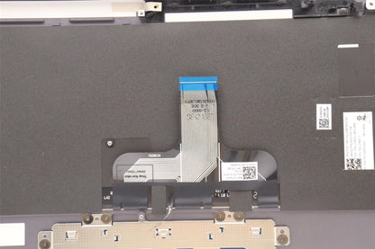 Lenovo Yoga 7 14IAL7 Palmrest Cover Touchpad Keyboard French 5CB1J02488