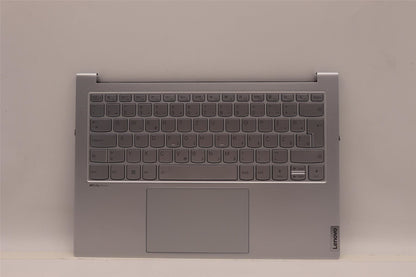 Lenovo IdeaPad 7 14IAP7 Palmrest Cover Touchpad Keyboard Slovenian 5CB1H70823