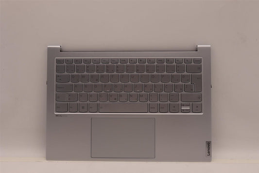 Lenovo IdeaPad 7 14IAP7 Palmrest Cover Touchpad Keyboard Slovenian 5CB1H70823