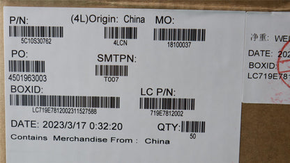 Lenovo Cable L 83BU Camera LUXSHARE 5C10S30762