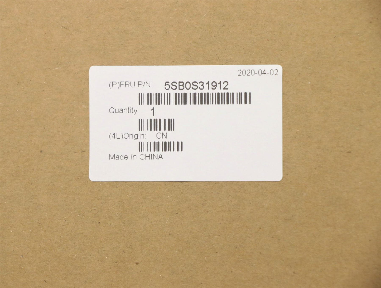 Lenovo Yoga 7-15IIL05 7-15ITL05 Speaker Speakers 5SB0S31912