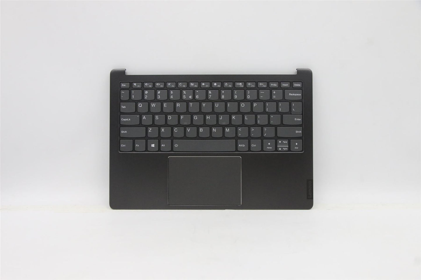 Lenovo IdeaPad S540-13IML Palmrest Cover Touchpad Keyboard Grey 5CB0Z27856
